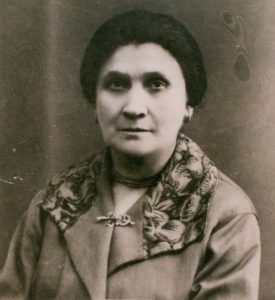 Szeindel/Szajndla -wife of Mordka Halpern