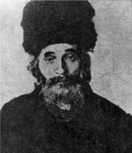 Ostrovster Rabbi
