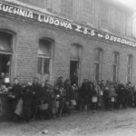 KUCHNIA LUDOWA -Community Kitchen- during the Holocaust