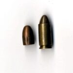 Bullets that killed Otylia Szrajer