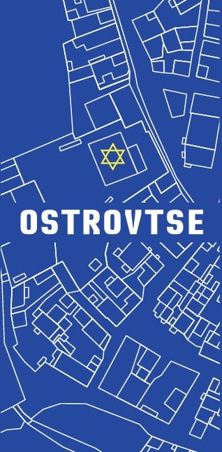 Ostrovtse map