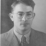 Yisrael Crandell Toronto 1948